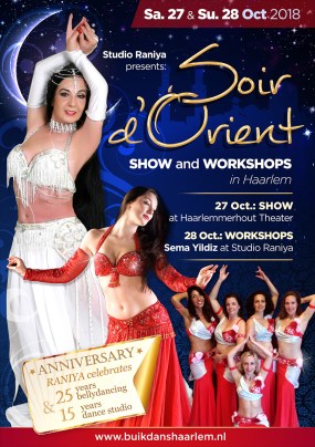 soir d'orient