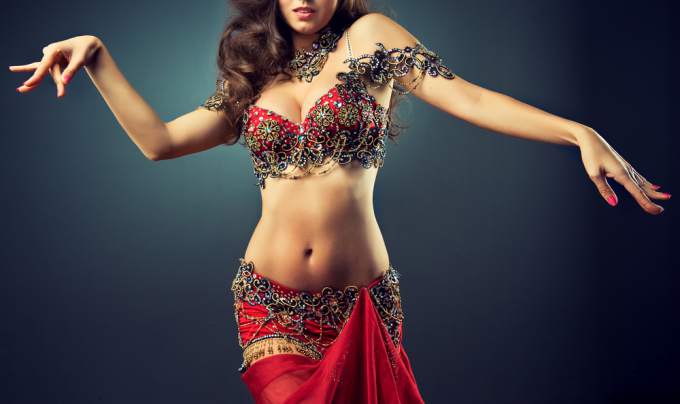 Belly dance